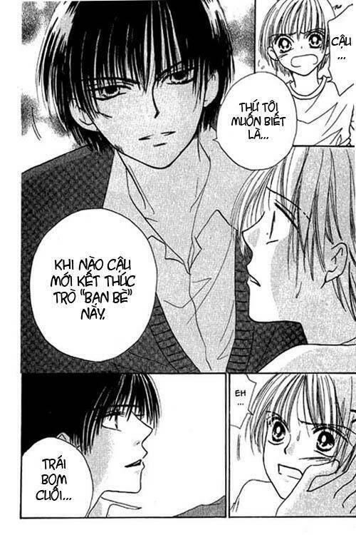 Girl Got Game - Power Chapter 21 - Trang 2