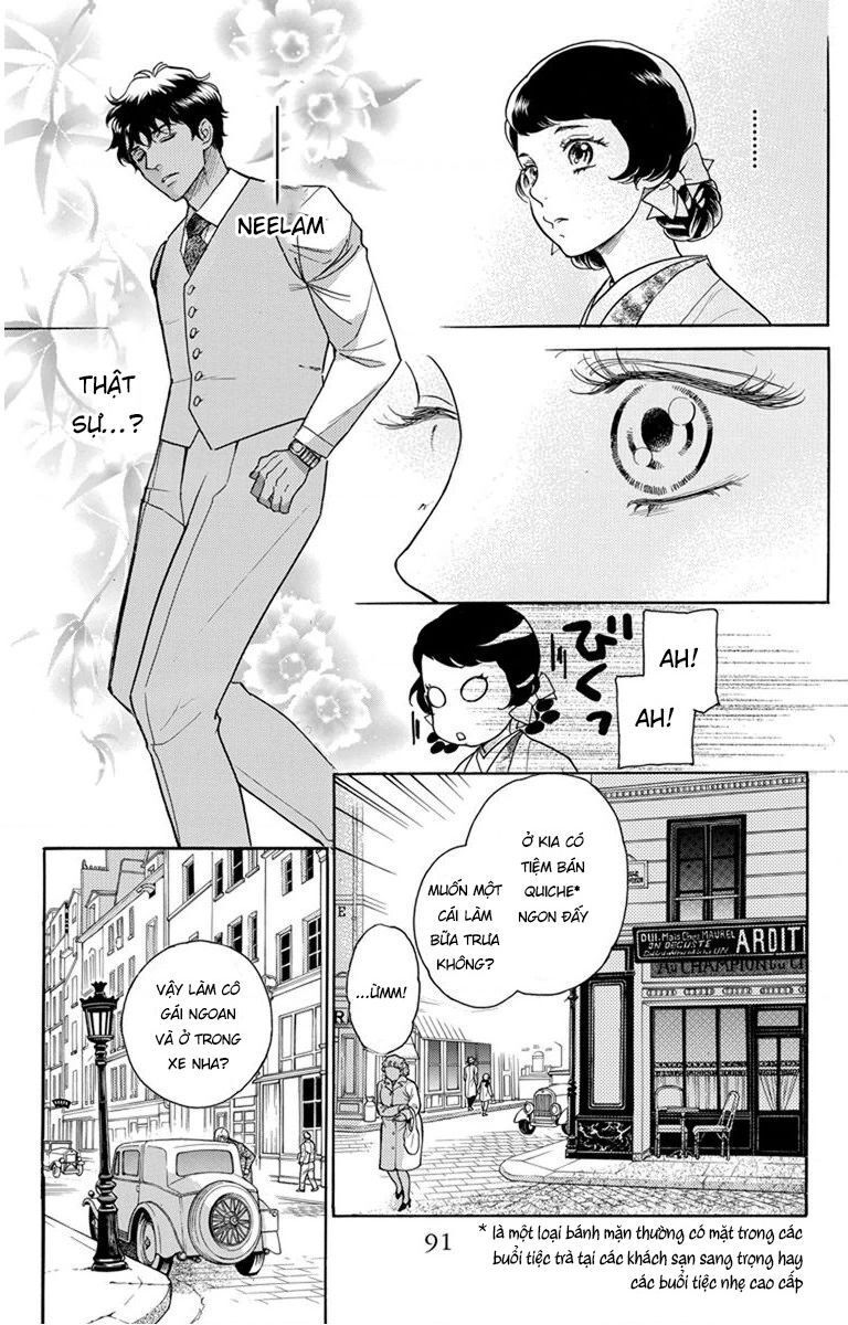 madame petit Chapter 27 - Next Chapter 28