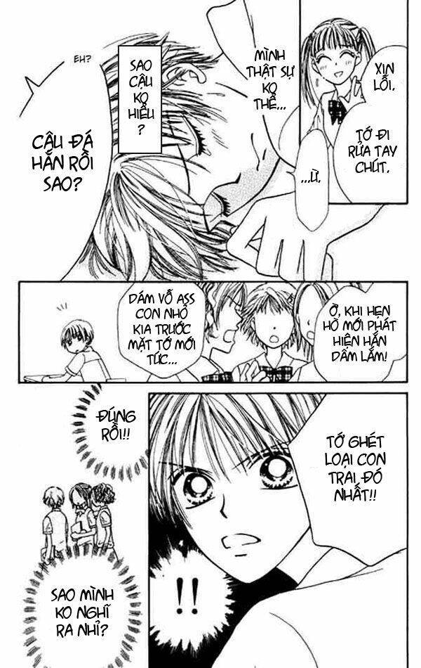 Girl Got Game - Power Chapter 13 - Trang 2