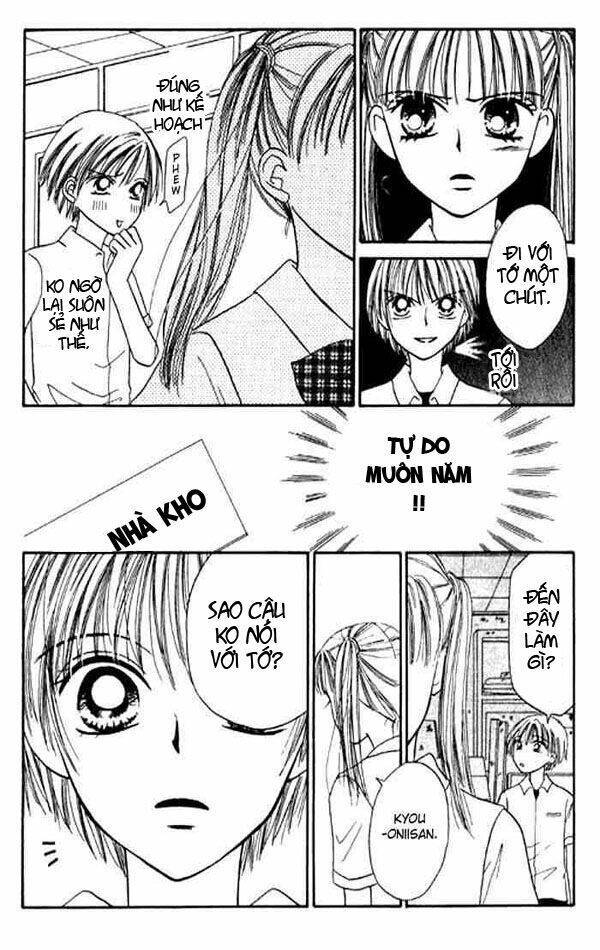 Girl Got Game - Power Chapter 13 - Trang 2