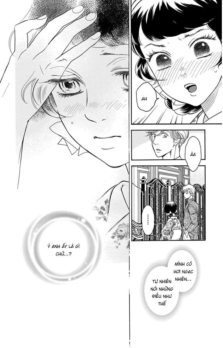 madame petit Chapter 27 - Next Chapter 28