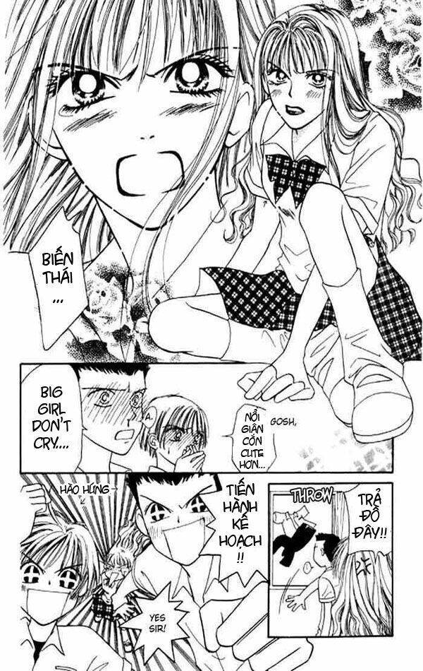 Girl Got Game - Power Chapter 13 - Trang 2