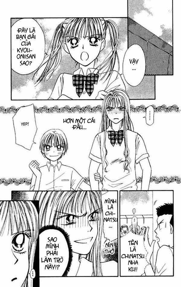 Girl Got Game - Power Chapter 13 - Trang 2