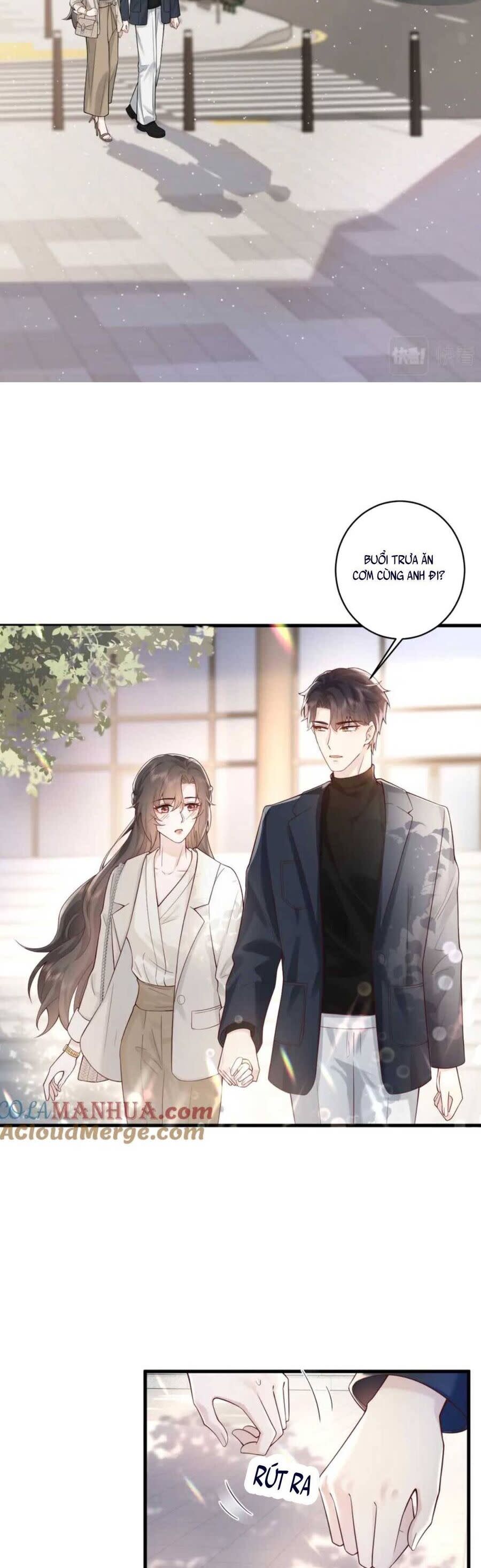 Lên Nhầm Giường Tổng Tài Được Chồng Như Ý Chap 14 - Next Chap 15