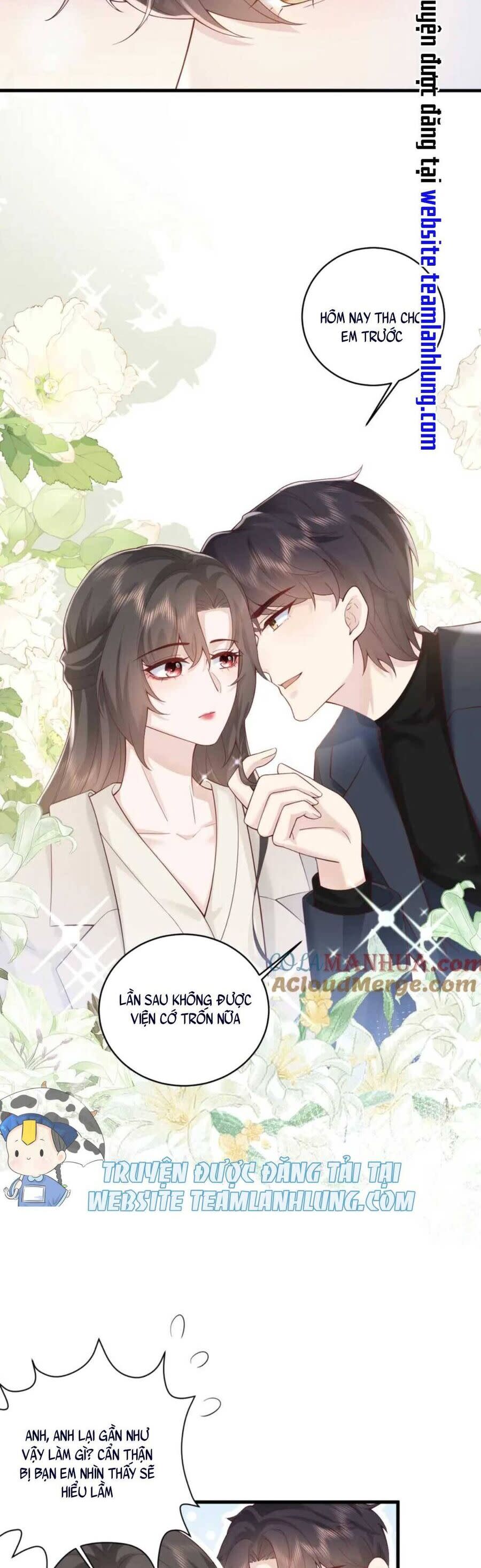 Lên Nhầm Giường Tổng Tài Được Chồng Như Ý Chap 14 - Next Chap 15