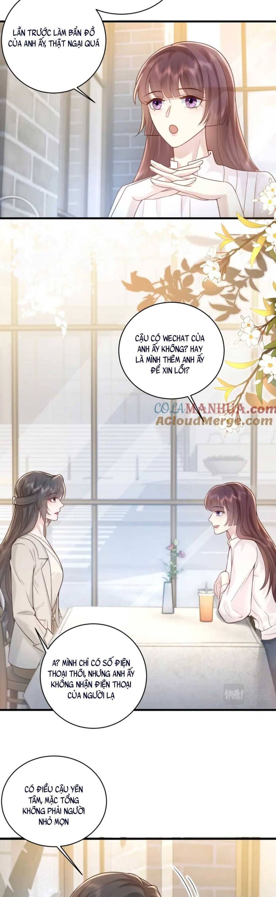 Lên Nhầm Giường Tổng Tài Được Chồng Như Ý Chap 14 - Next Chap 15