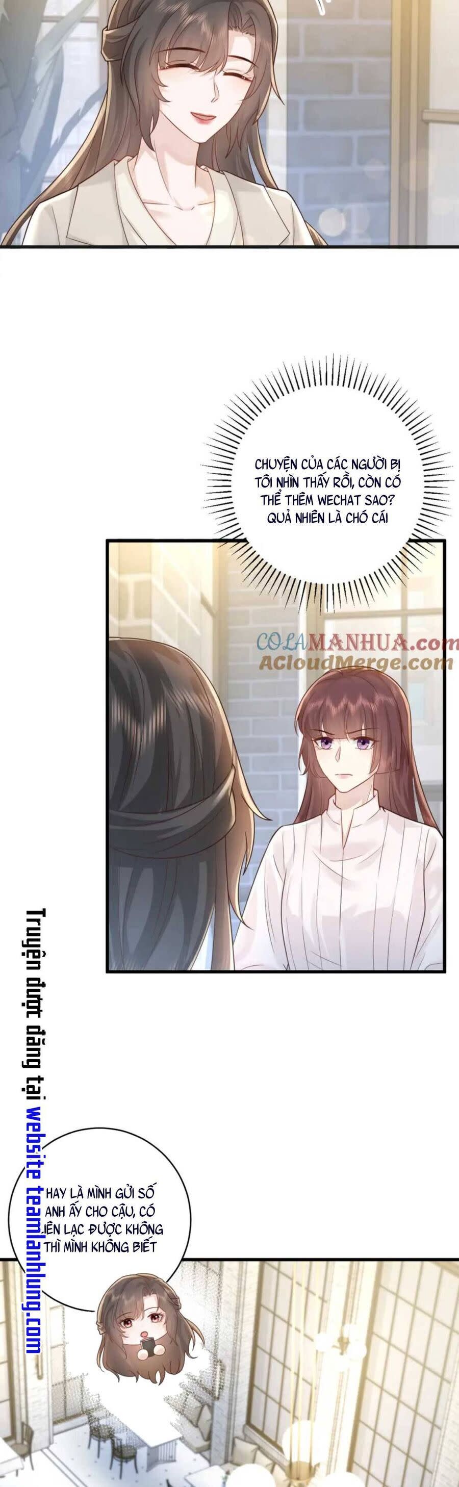 Lên Nhầm Giường Tổng Tài Được Chồng Như Ý Chap 14 - Next Chap 15