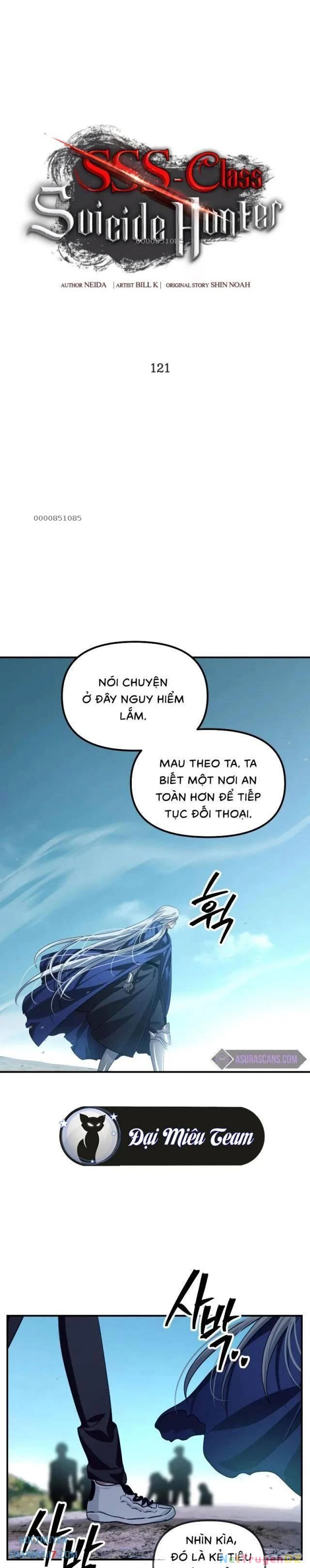 tôi là thợ săn có kĩ năng tự sát cấp sss Chapter 121 - Next Chapter 122