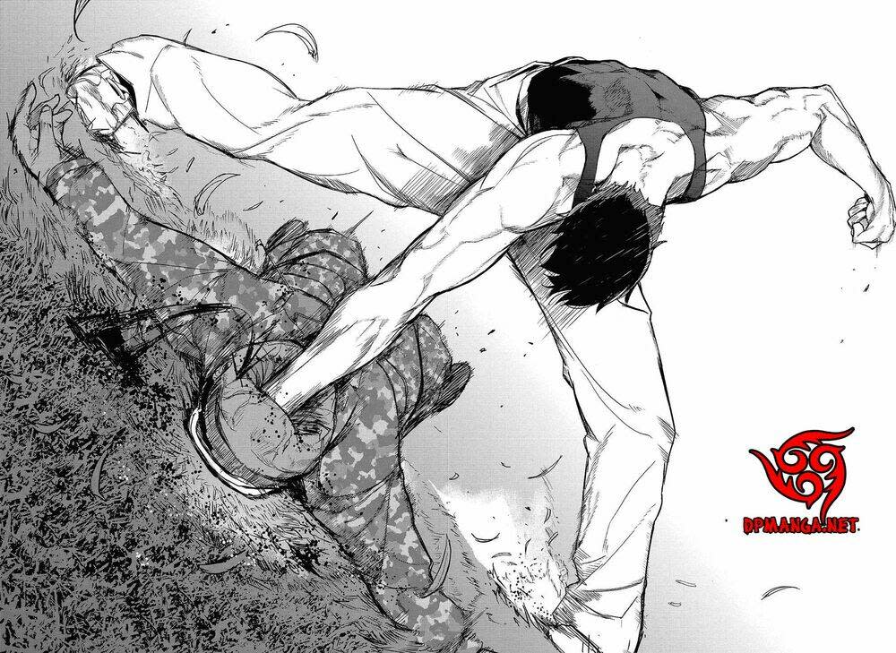 Pháo Đài Của Sách Khải Huyền Chapter 42 - Next Chapter 43