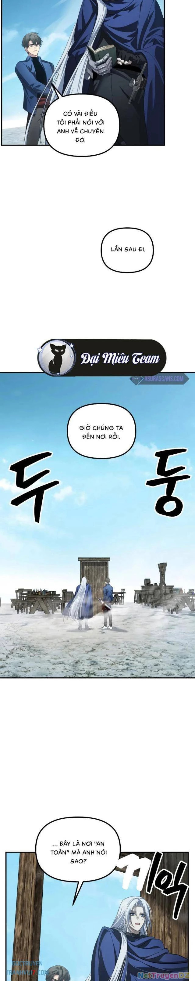 tôi là thợ săn có kĩ năng tự sát cấp sss Chapter 121 - Next Chapter 122