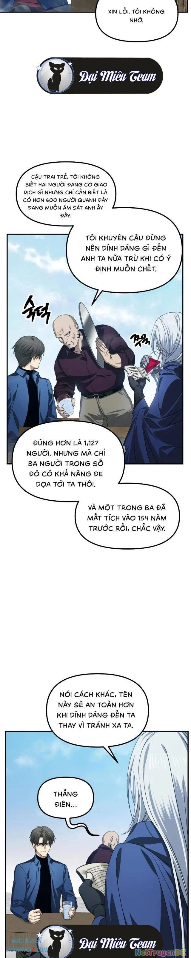 tôi là thợ săn có kĩ năng tự sát cấp sss Chapter 121 - Next Chapter 122