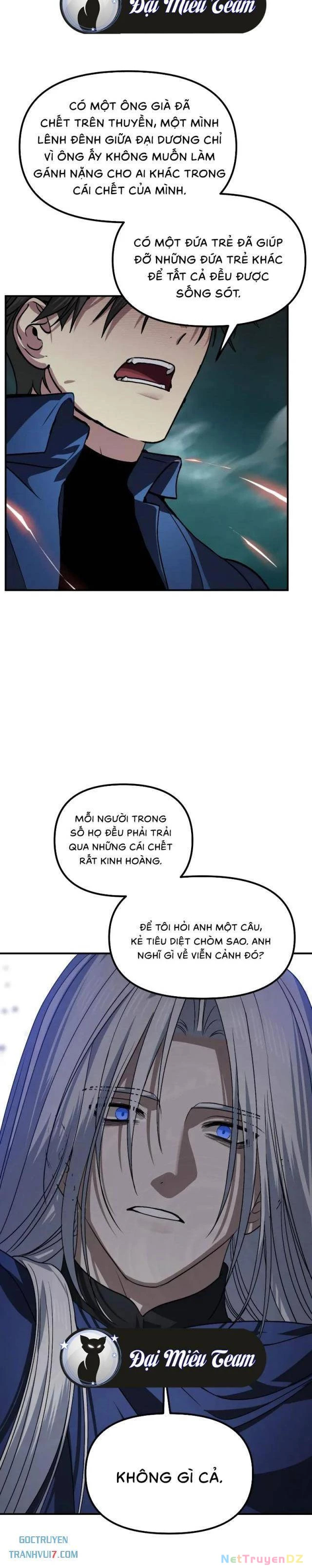 tôi là thợ săn có kĩ năng tự sát cấp sss Chapter 121 - Next Chapter 122