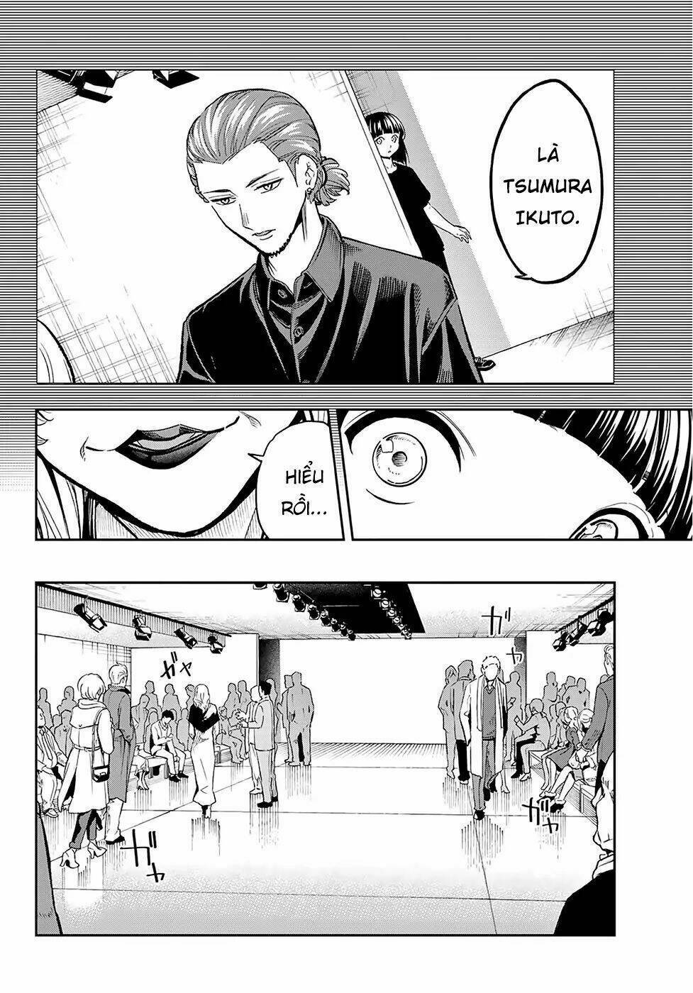 runway de waratte chapter 96 - Next chapter 97