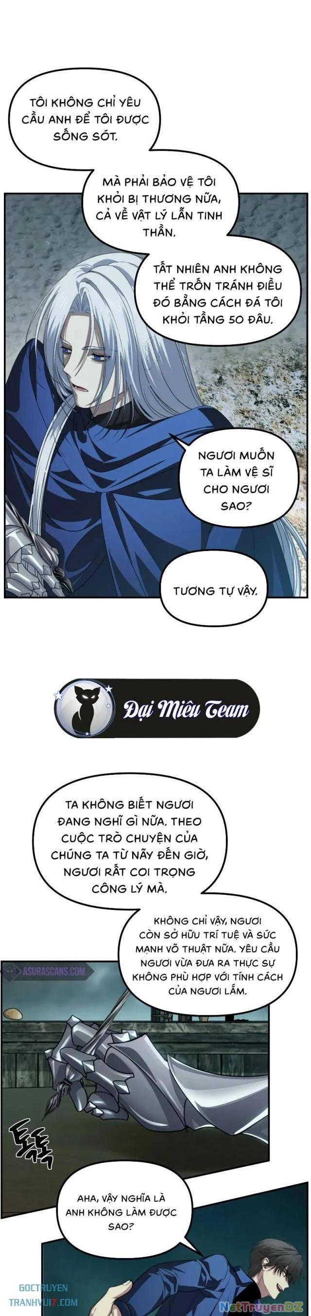 tôi là thợ săn có kĩ năng tự sát cấp sss Chapter 121 - Next Chapter 122