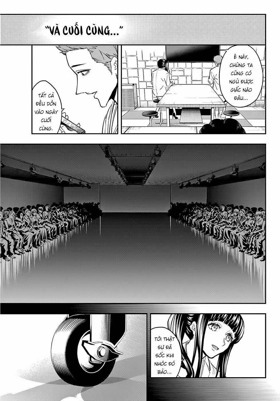 runway de waratte chapter 96 - Next chapter 97