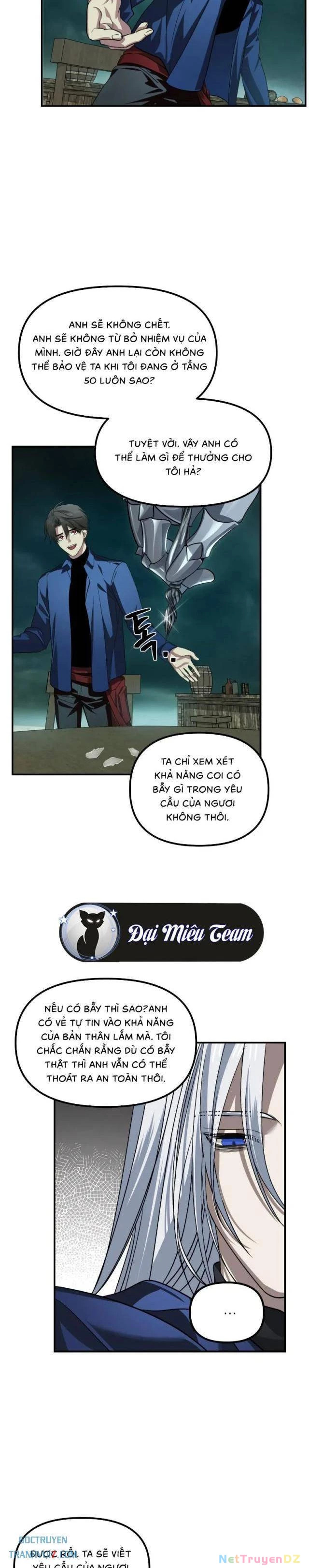 tôi là thợ săn có kĩ năng tự sát cấp sss Chapter 121 - Next Chapter 122