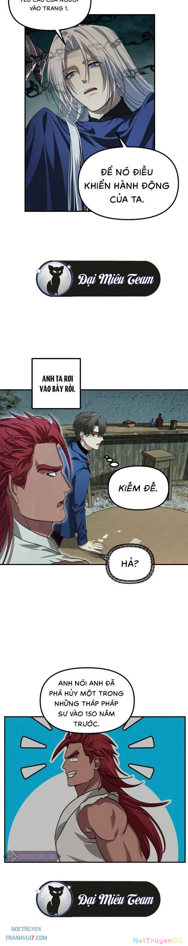 tôi là thợ săn có kĩ năng tự sát cấp sss Chapter 121 - Next Chapter 122