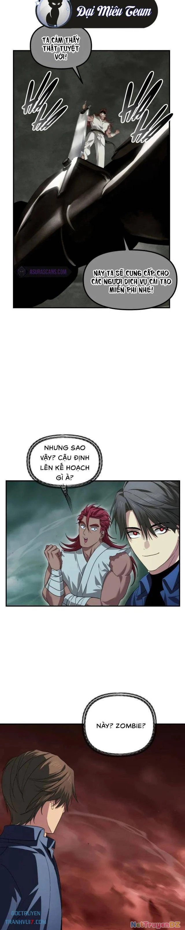 tôi là thợ săn có kĩ năng tự sát cấp sss Chapter 121 - Next Chapter 122