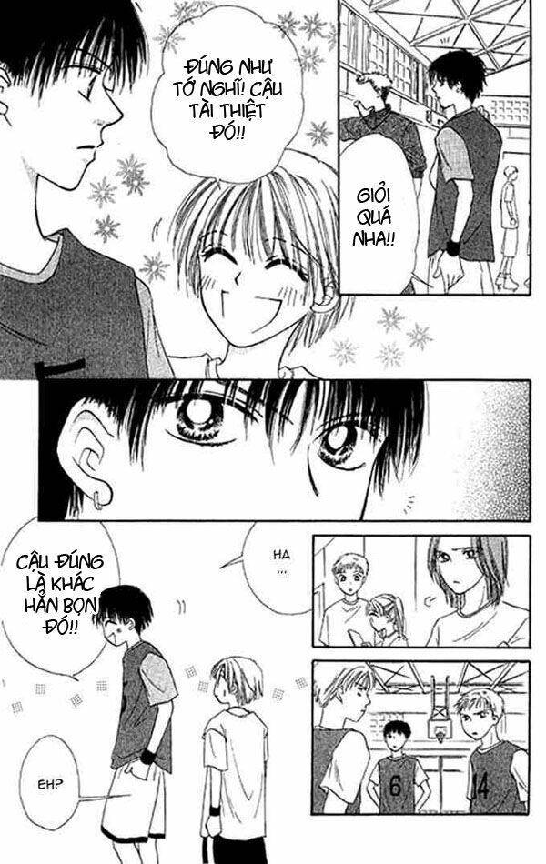 Girl Got Game - Power Chapter 15 - Trang 2