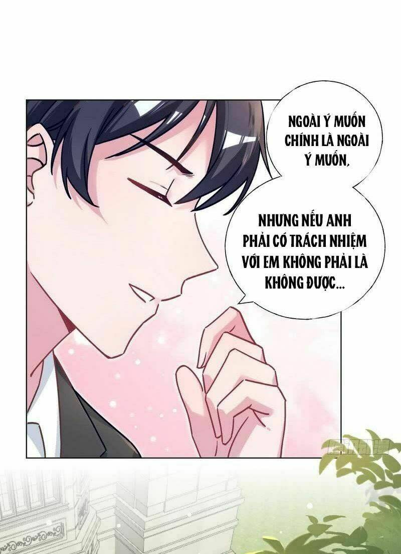 Trời Ban Cho Nam Thần Daddy Chapter 22 - Trang 2