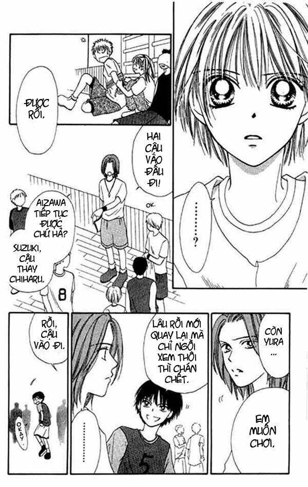 Girl Got Game - Power Chapter 15 - Trang 2