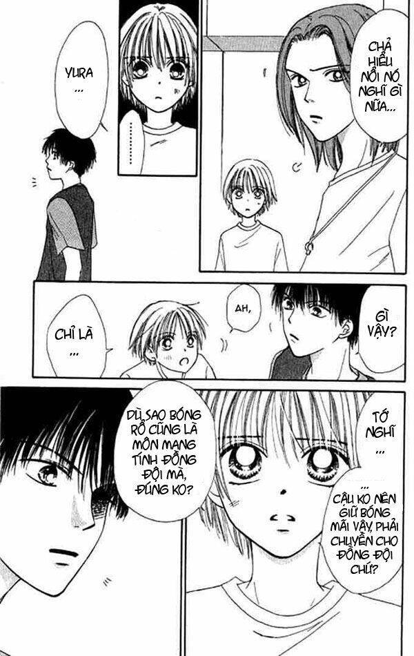 Girl Got Game - Power Chapter 15 - Trang 2