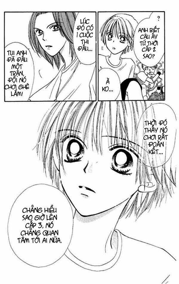 Girl Got Game - Power Chapter 15 - Trang 2