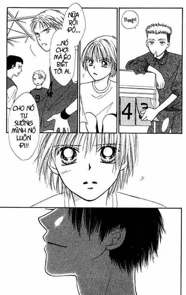 Girl Got Game - Power Chapter 15 - Trang 2