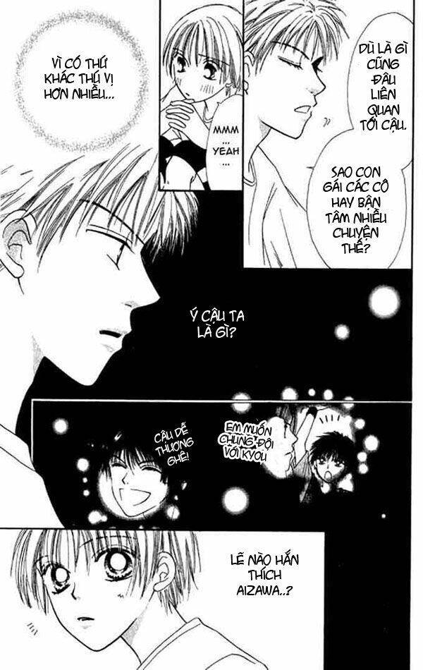 Girl Got Game - Power Chapter 15 - Trang 2