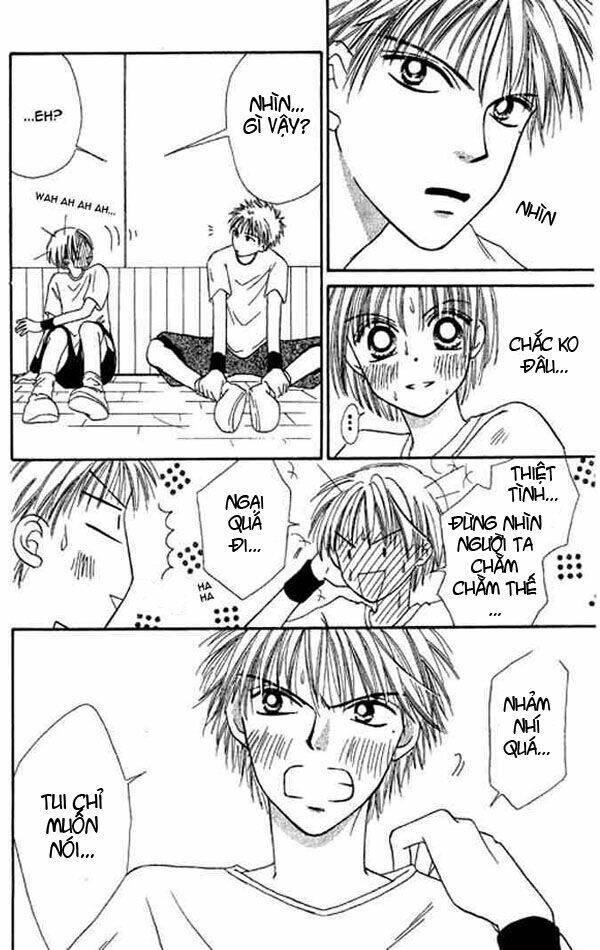 Girl Got Game - Power Chapter 15 - Trang 2