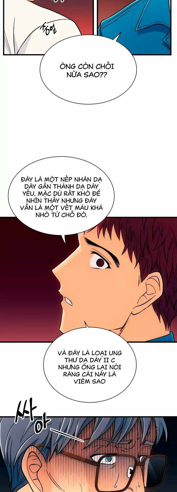 Bác Sĩ Trở Lại Chapter 8 - Next Chapter 9