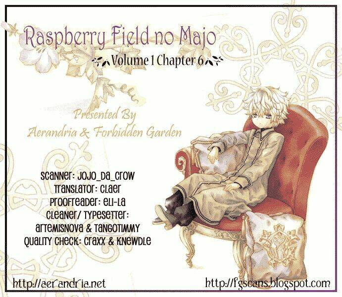 Raspberry Field No Majo Chapter 6 - Trang 2