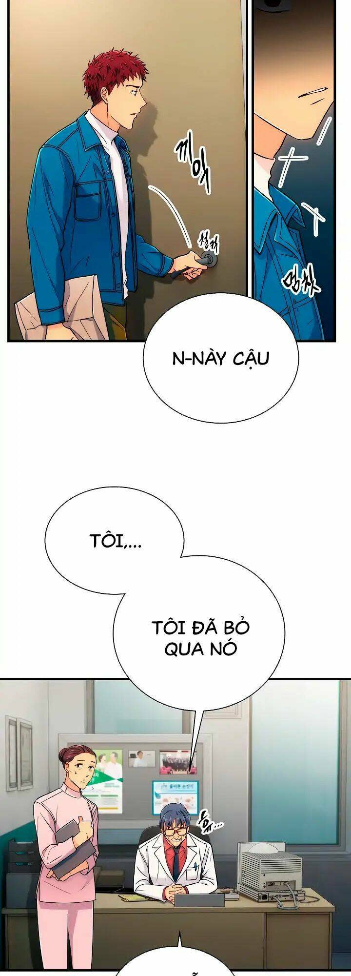 Bác Sĩ Trở Lại Chapter 8 - Next Chapter 9