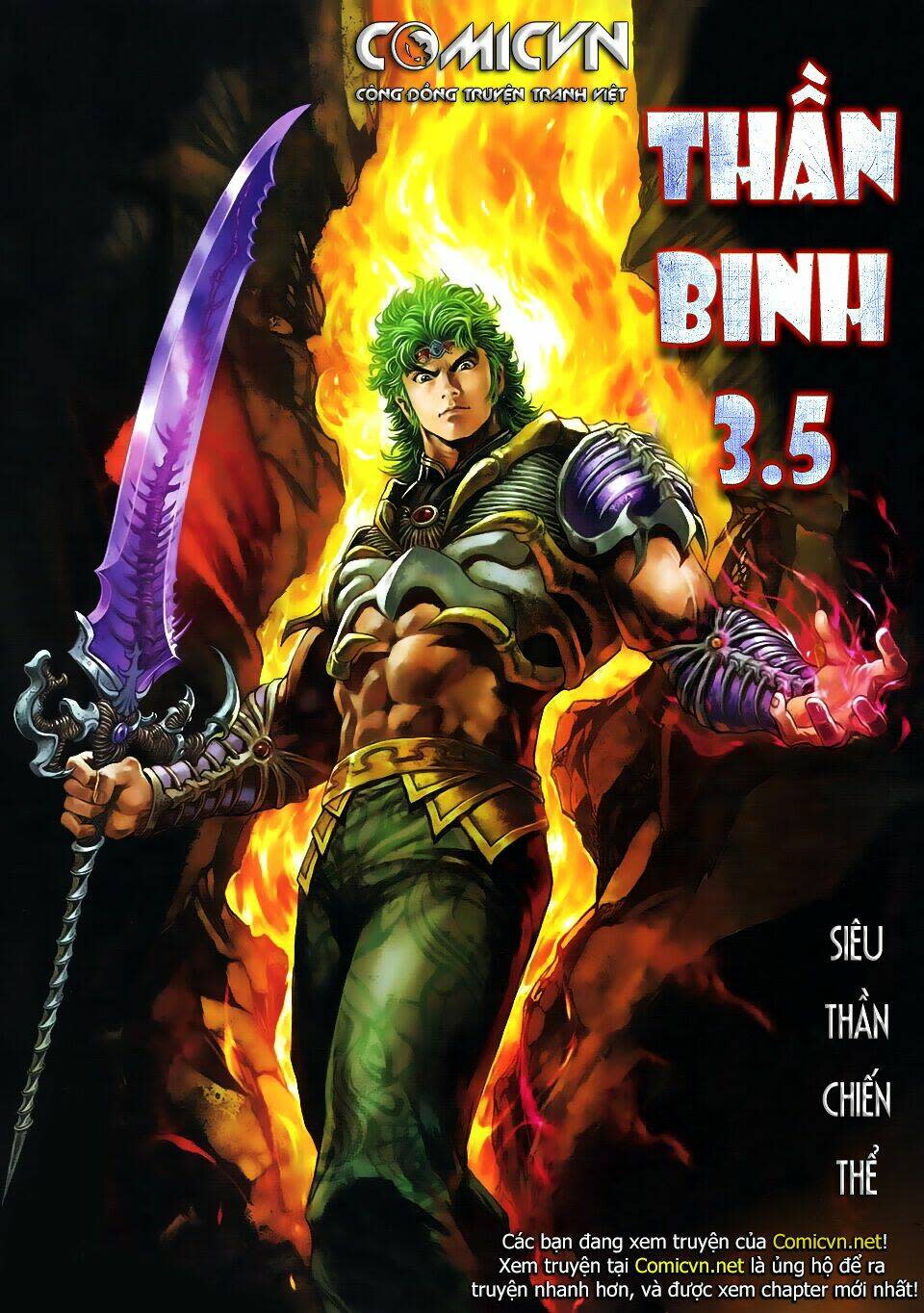 thần binh huyền kỳ 3+3.5 Chapter 89 - Next Chapter 90