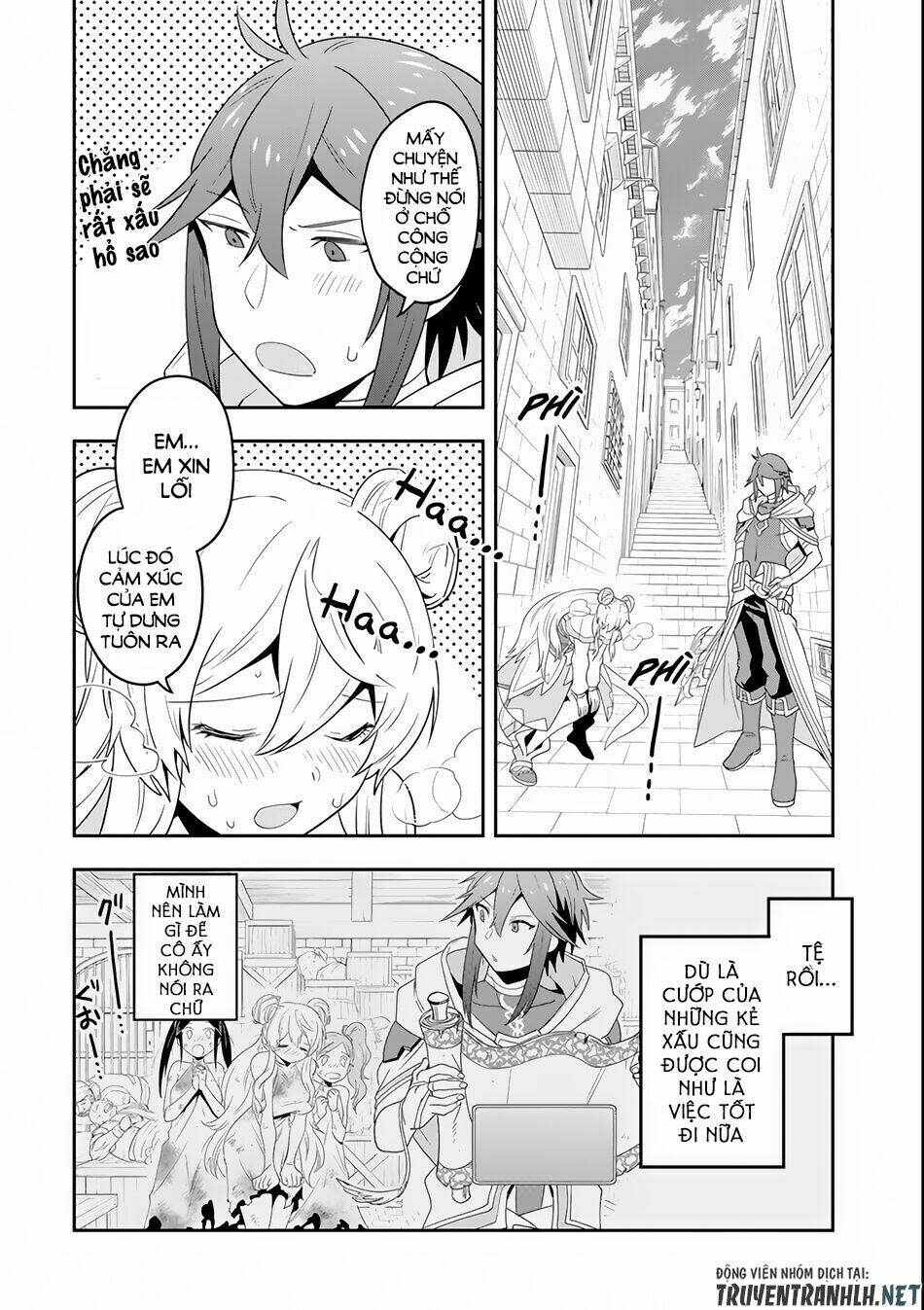 kouryakuhon o kushi suru saikyou no mahoutsukai ~ to wa iwa senai oreryuu mao tobatsu saizen ruuto ~ chapter 3 - Trang 2