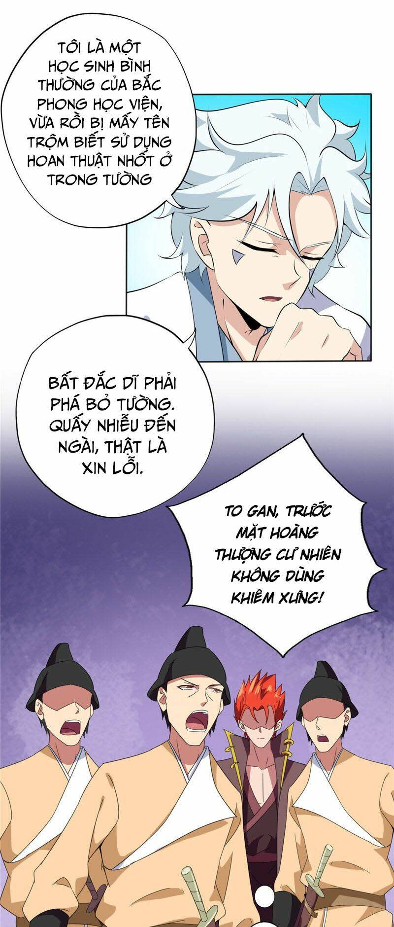 chí tôn võ đế Chapter 168 - Next Chapter 169