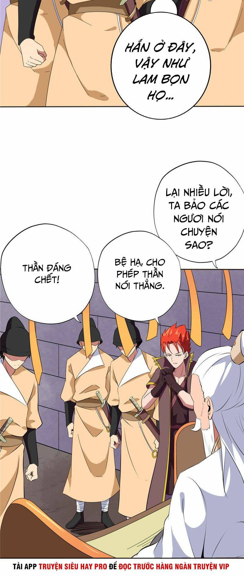 chí tôn võ đế Chapter 168 - Next Chapter 169