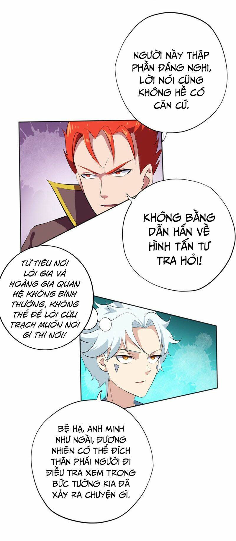 chí tôn võ đế Chapter 168 - Next Chapter 169