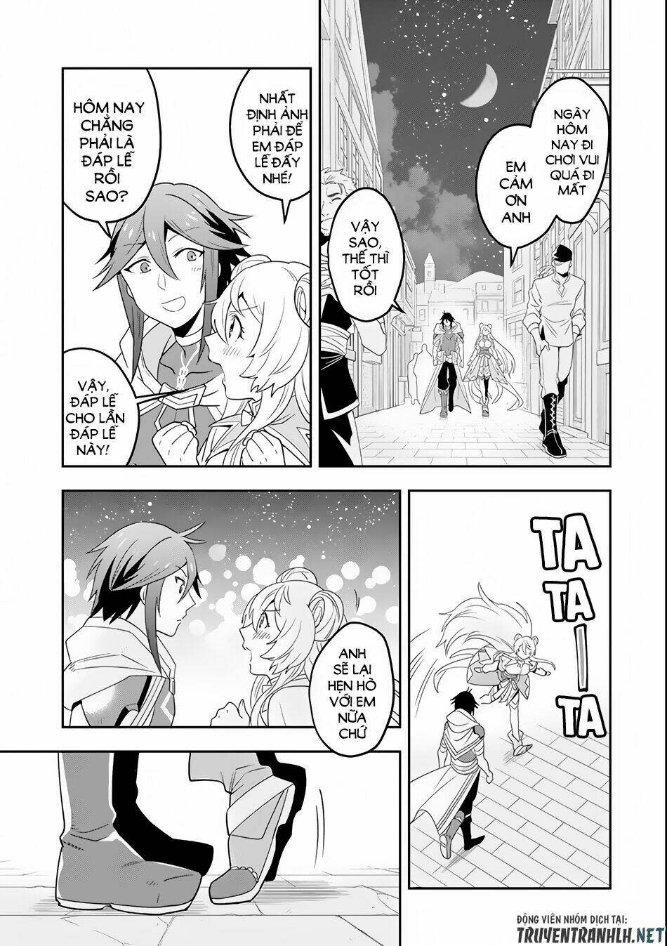 kouryakuhon o kushi suru saikyou no mahoutsukai ~ to wa iwa senai oreryuu mao tobatsu saizen ruuto ~ chapter 3 - Trang 2