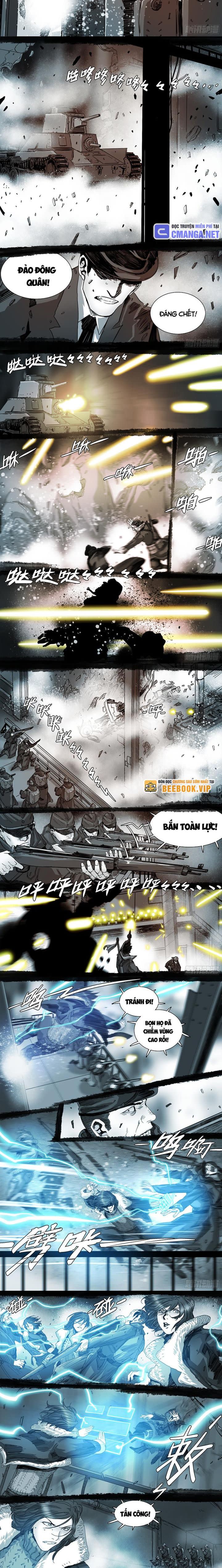 sơn thượng chi nhân Chapter 101 - Next Chapter 102