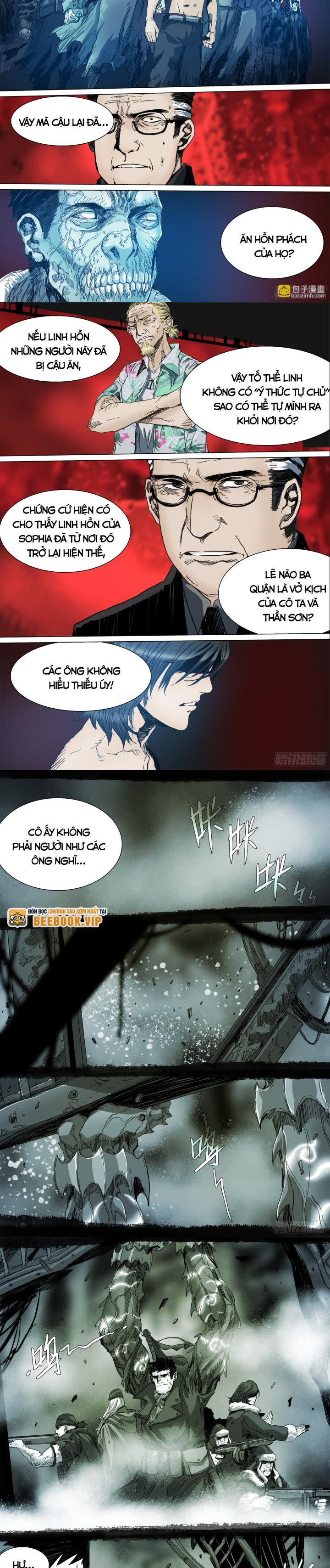 sơn thượng chi nhân Chapter 102 - Next Chapter 103