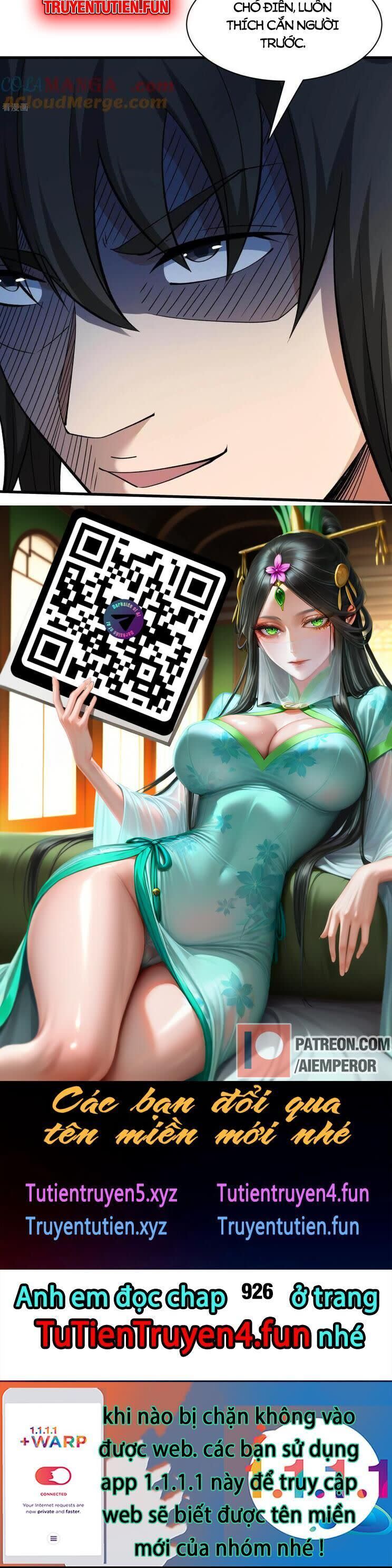 tuyệt thế võ thần Chapter 925 - Trang 2