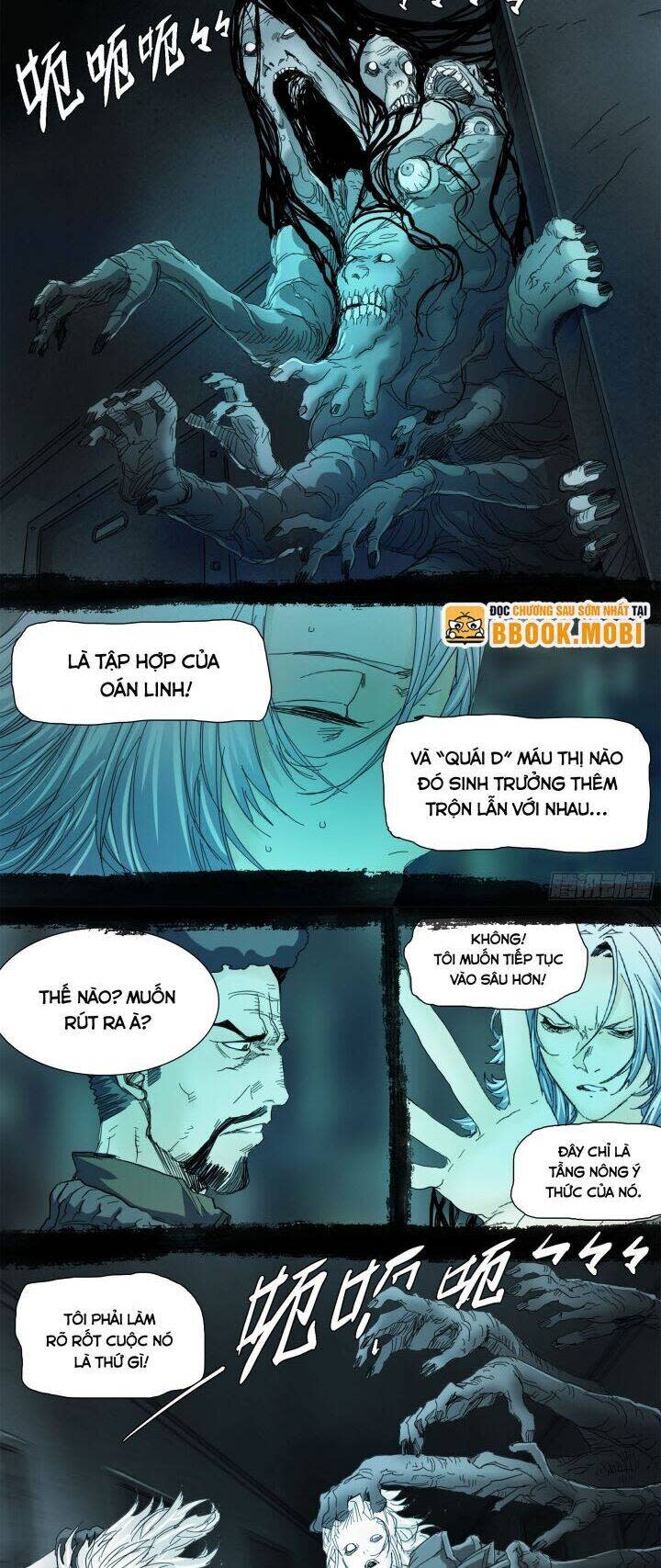 sơn thượng chi nhân Chapter 121 - Next Chapter 122