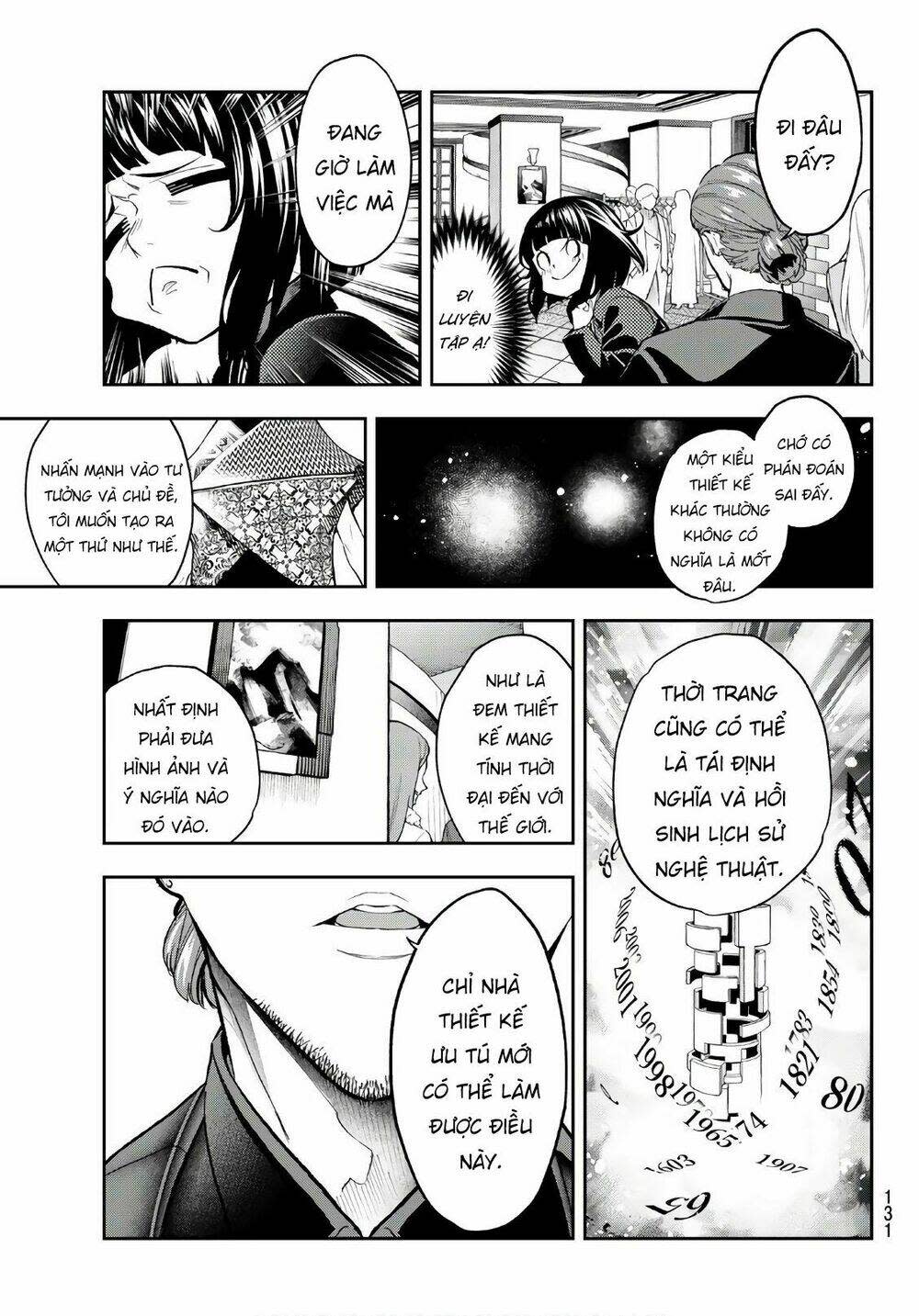 runway de waratte chapter 98 - Next chapter 99