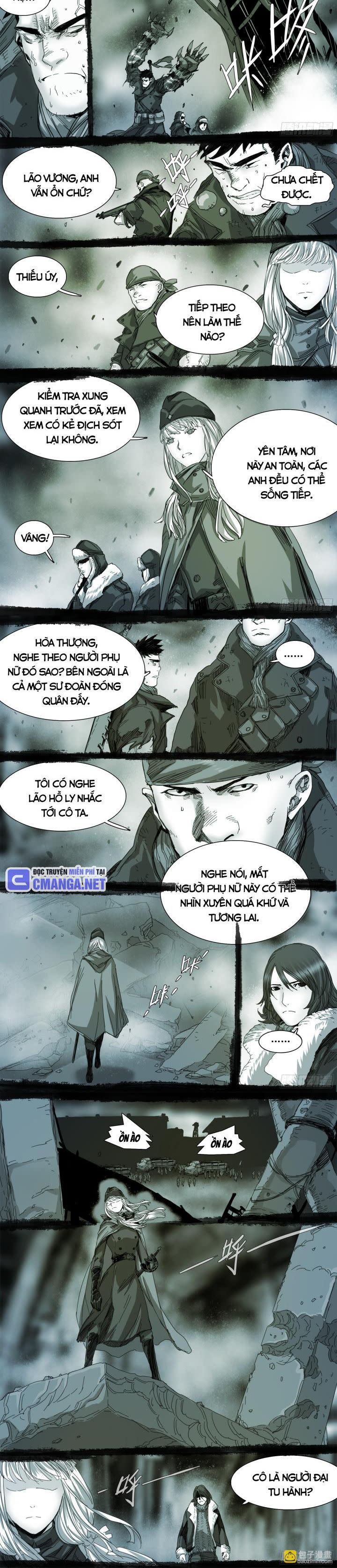 sơn thượng chi nhân Chapter 102 - Next Chapter 103