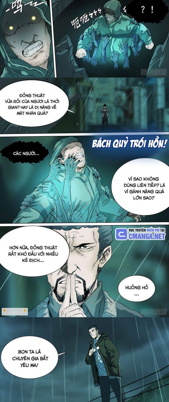 sơn thượng chi nhân Chapter 119 - Next Chapter 120