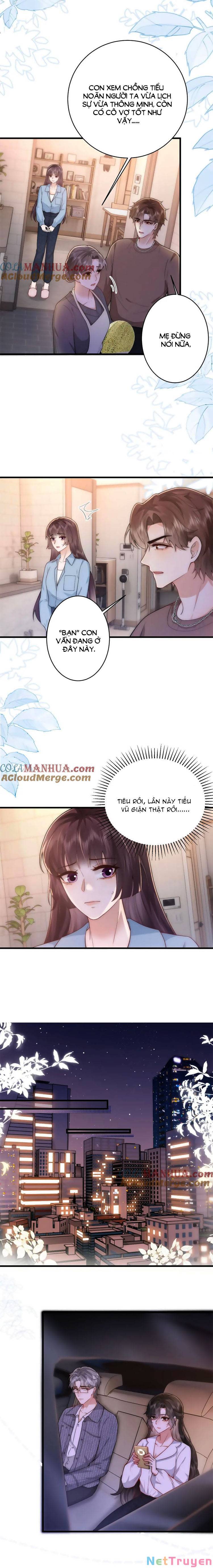 Lên Nhầm Giường Tổng Tài Được Chồng Như Ý Chap 17 - Next Chap 18