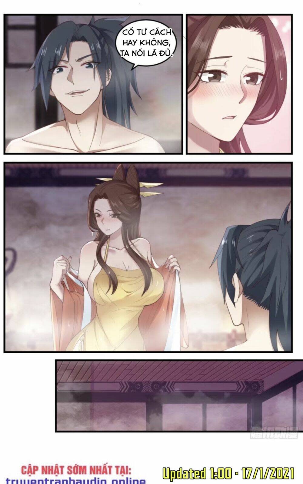 võ luyện đỉnh phong chapter 903 - Next Chapter 903