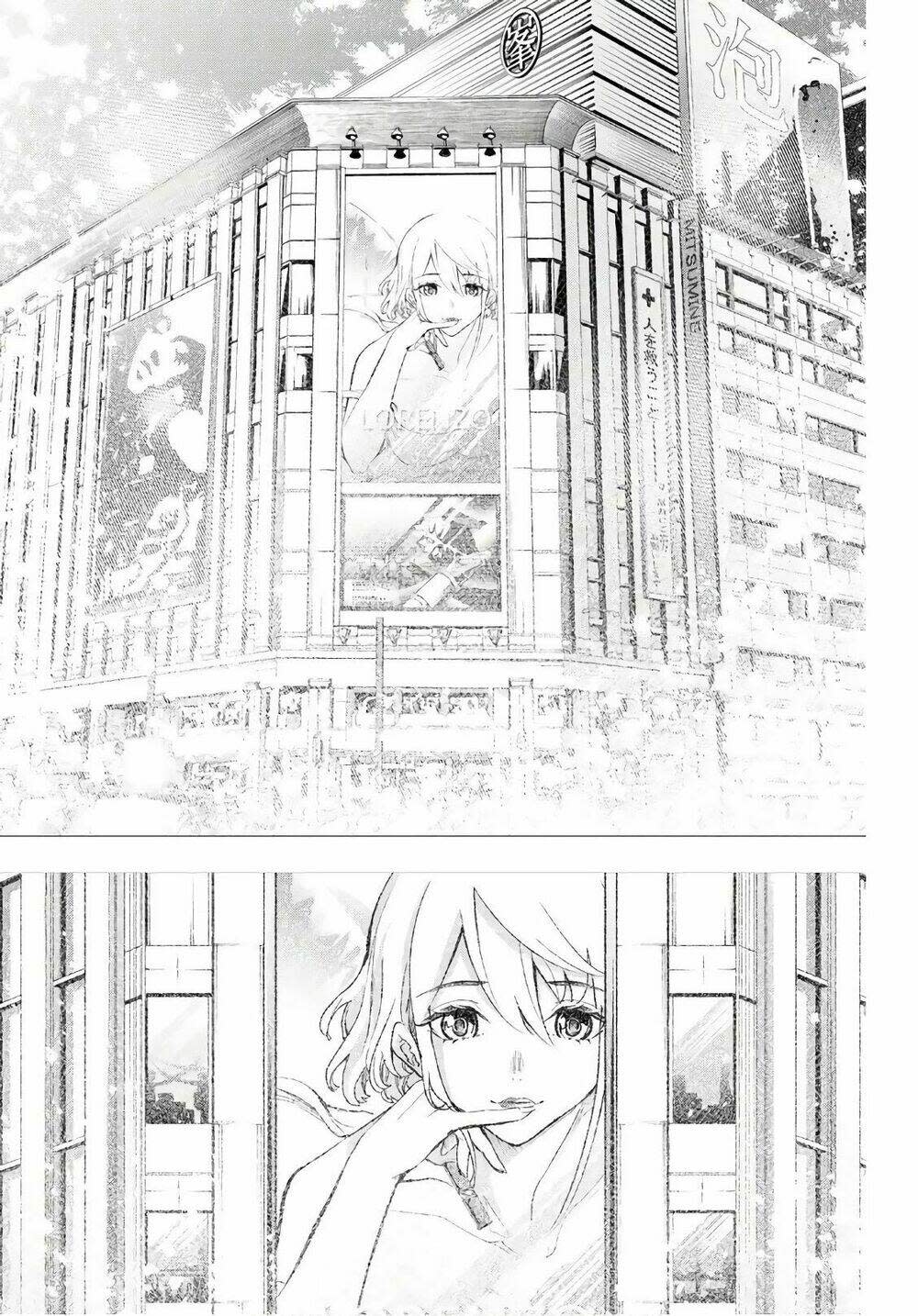 runway de waratte chapter 99 - Next chapter 100