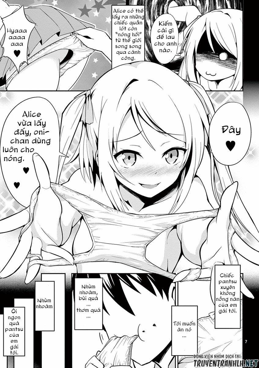 imouto sae ireba ii chapter 1 - Trang 2